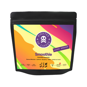 Open image in slideshow, SMOOTHIE: Colombia Anaerobic Honey 2022
